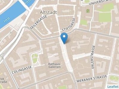 Dr. Roland KOMETER & Dr. Esther PECHTL-SCHATZ Rechtsanwälte (GbR) - Map