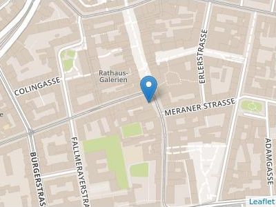 Bachmann & Bachlechner Rechtsanwälte GmbH - Map