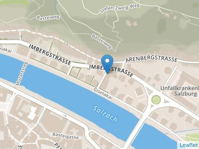 EGGER & MUSEY rechtsanwälte gmbh (GmbH) - Map