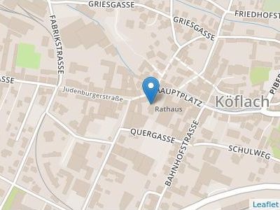 PEISSL & PARTNER Rechtsanwälte - Map