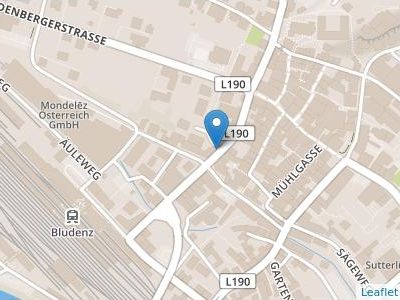 Rechtsanwaltskanzlei Dr. Lins KEG - Map