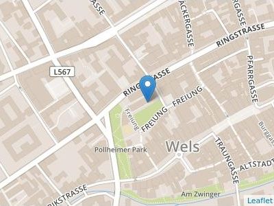 Mag. Dr. Reinhard Selendi Rechtsanwalts-KEG - Map