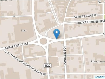 Gloß, Pucher, Leitner, Schweinzer,Burger Rechtsanwälte (GbR) - Map