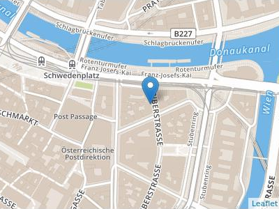 Prunbauer, Themmer & Toth Rechtsanwälte GmbH - Map