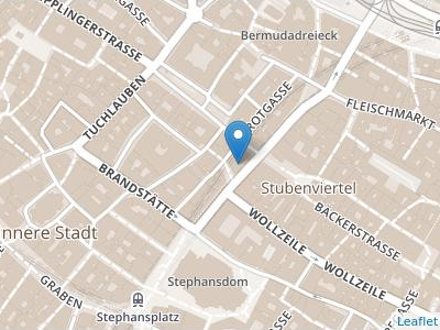 DLA Piper Weiss-Tessbach Rechtsanwälte GmbH - Map
