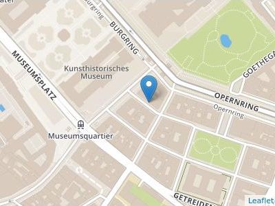 Dr. Ulrike Bauer, Mag. Michael Rebasso Rechtsanwälte (GbR) - Map