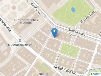 Dr. Christian Kuhn Dr. Wolfgang Vanis Rechtsanwälte GmbH - Map