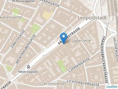 Urbanek Lind Schmied Reisch Rechtsanwälte OG - Map