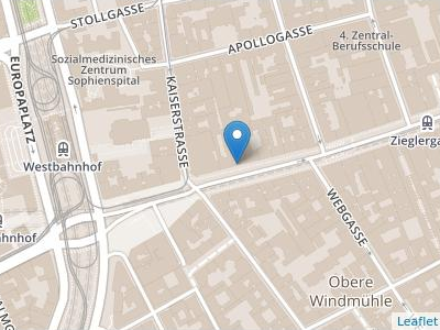 Brandl & Talos Rechtsanwälte GmbH - Map