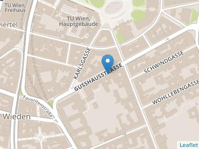 Kainz & Wexberg Rechtsanwälte GbR - Map