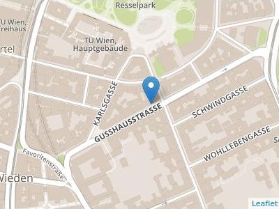 Greindl & Köck Rechtsanwälte GmbH - Map