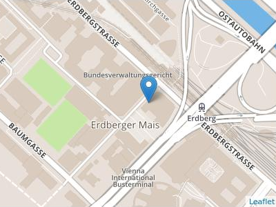 Mag.Dr. Peter SOMMERER Rechtsanwalts GmbH - Map