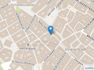 Graf Patsch Taucher Rechtsanwälte GmbH - Map