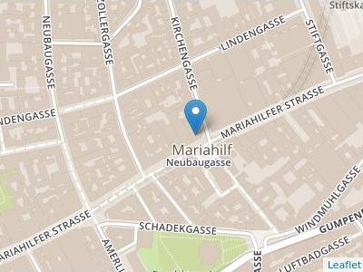 Schulyok Unger & Partner Rechtsanwälte OEG (OG) - Map