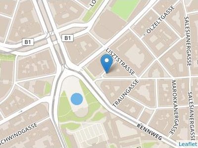 SKADDEN, ARPS, SLATE, MEAGHER & FLOM (Europe) LLP - Map