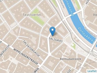 Rechtsanwaltskanzlei Stanonik - Map