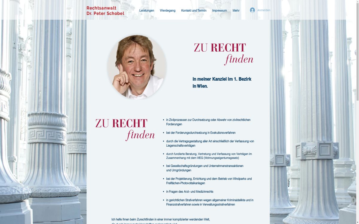https://www.zurechtfinden.at