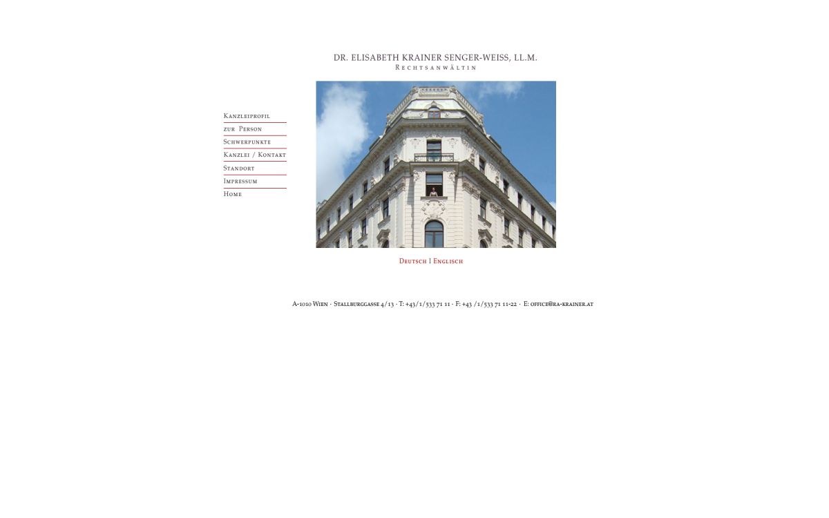 https://www.ra-krainer.at