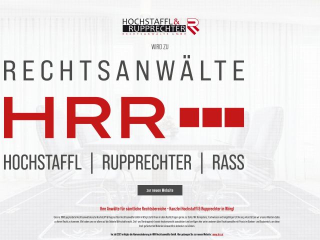 http://www.hochstaffl-rupprechter.com